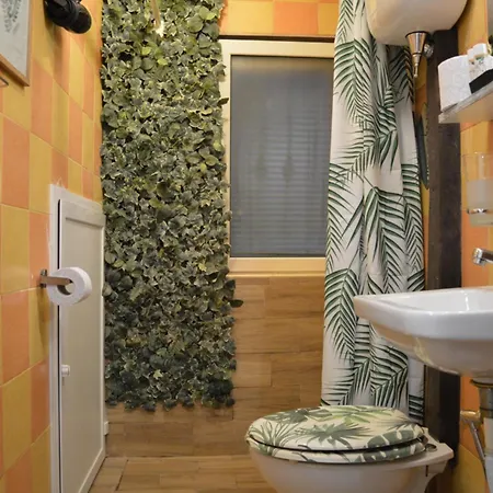 Jungle 13 - Room And Apartments Naples Exterior photo