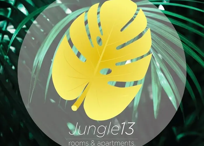 Jungle 13 - Room And Apartments